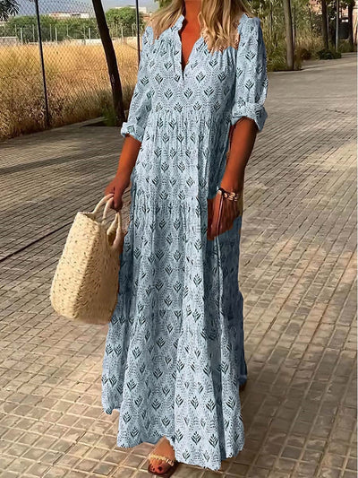 Diana - Elegant long dress