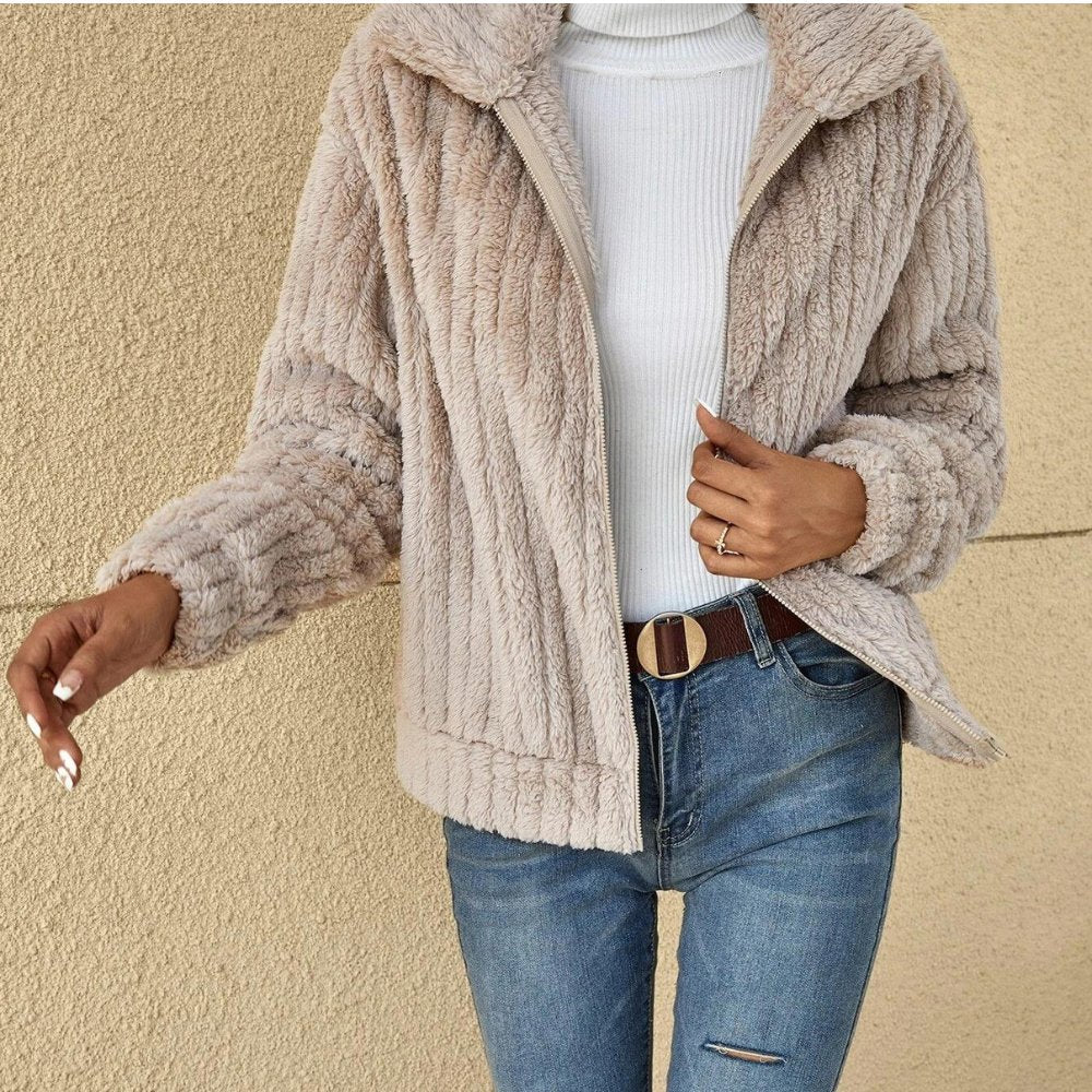 Women's Ultra Soft Luxury Cardigan – Elegant and Comfortable