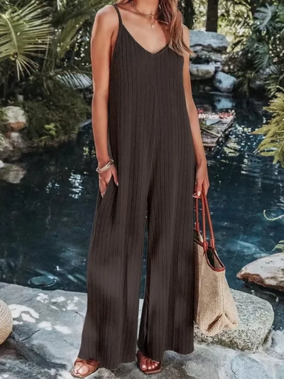 Julia - Women's One-Piece Summer Jumpsuit